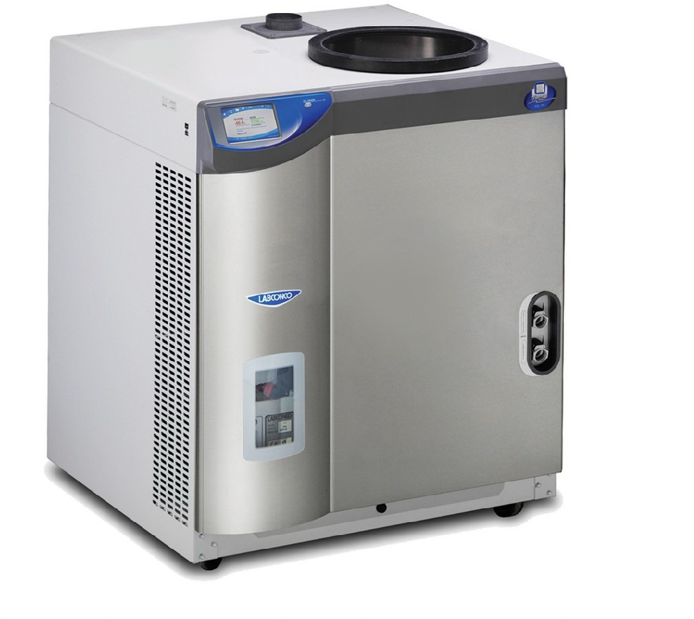 Floor Model Freeze Dryer