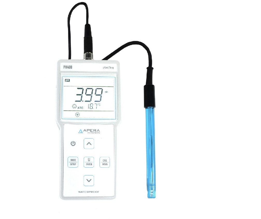 Digital Portable pH Meter