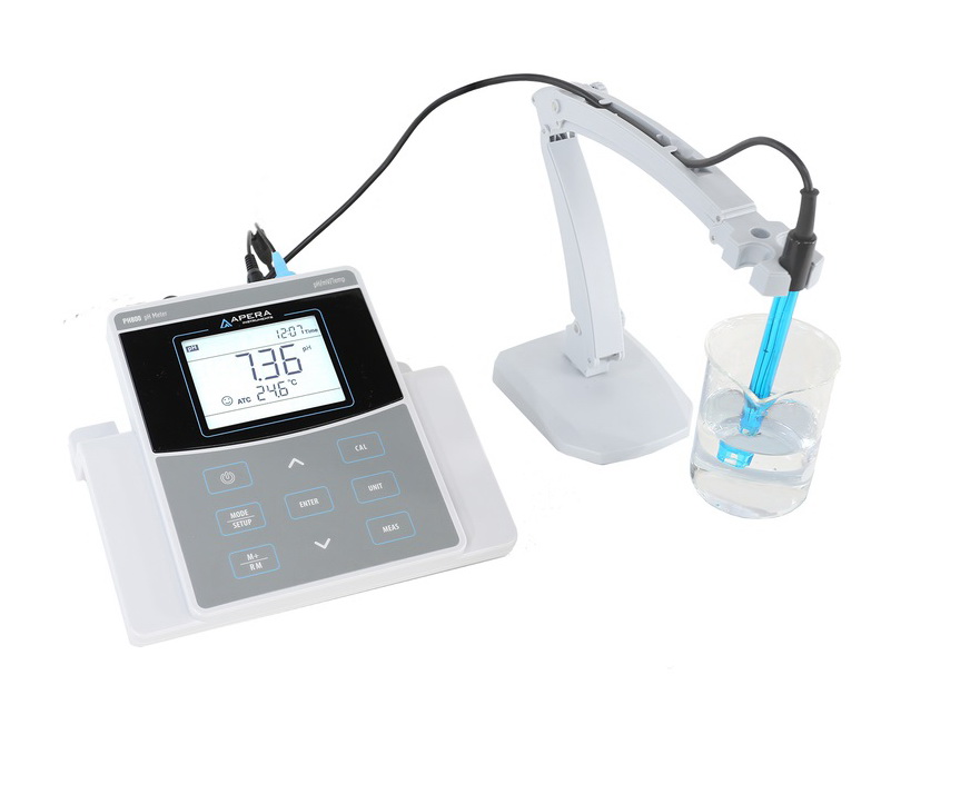 Digital Benchtop pH Meter