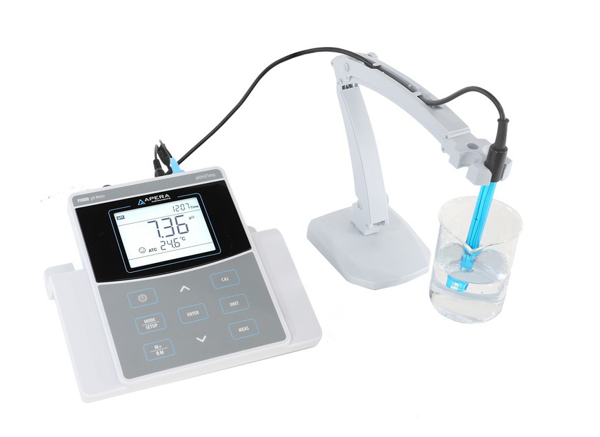Digital Benchtop pH-Conductivity Meter