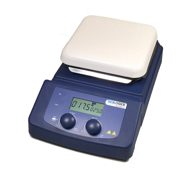 Digital Stirring Hot Plate