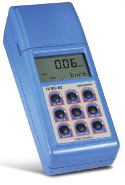 Portable Turbidity Meter