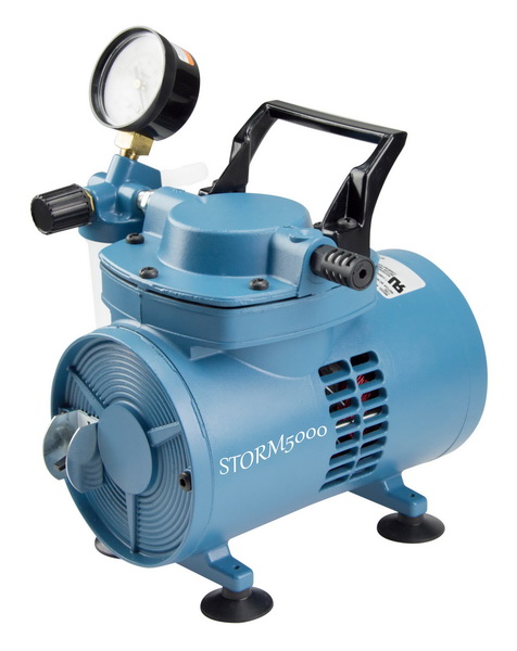 Diaphragm-type Vacuum Pump