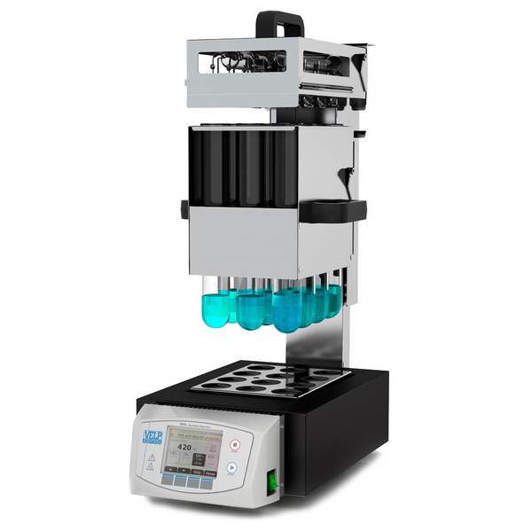 Automatic Kjeldahl Digester