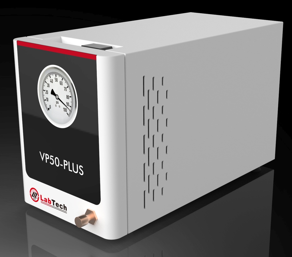 Piston-type Vacuum Pump