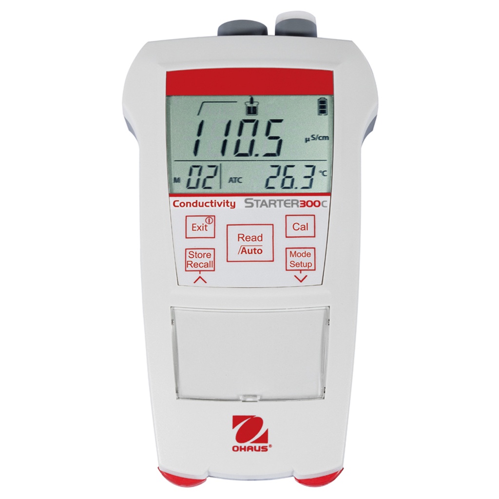 Digital Portable Conductivity-TDS Meter