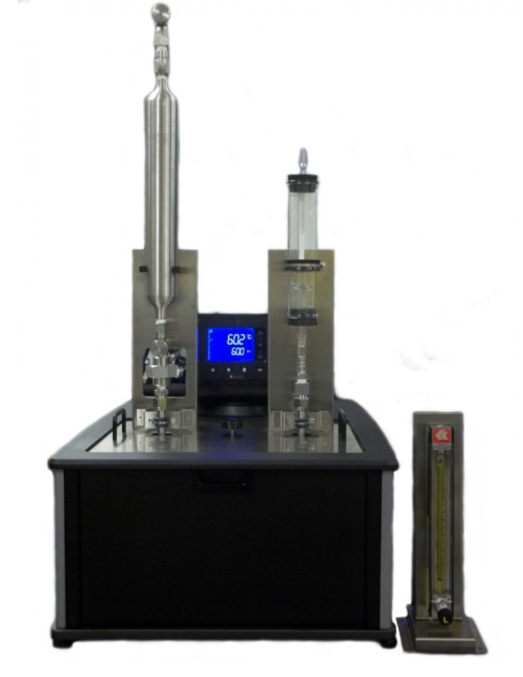 Hydrogen Sulfide Apparatus