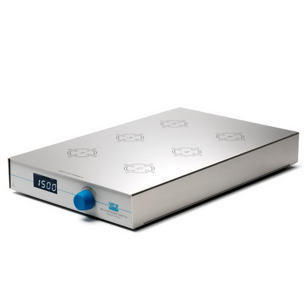 Multi-Place Magnetic Stirrer