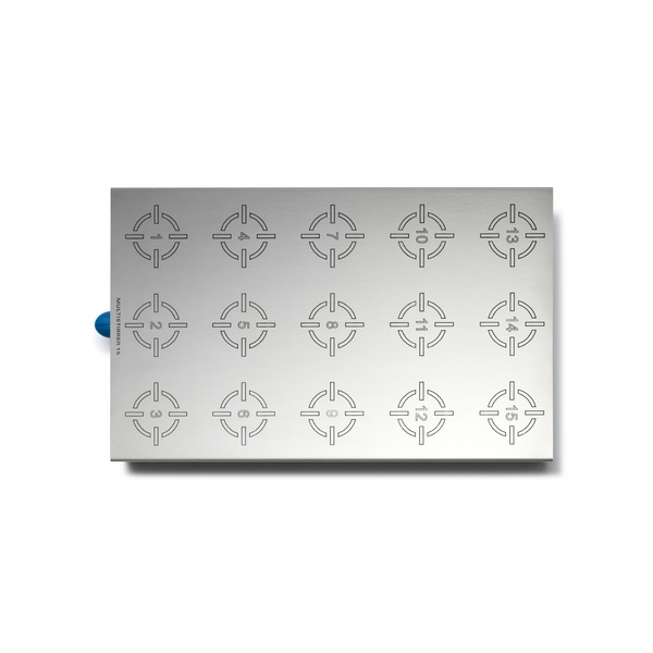 Multi-Place Magnetic Stirrer