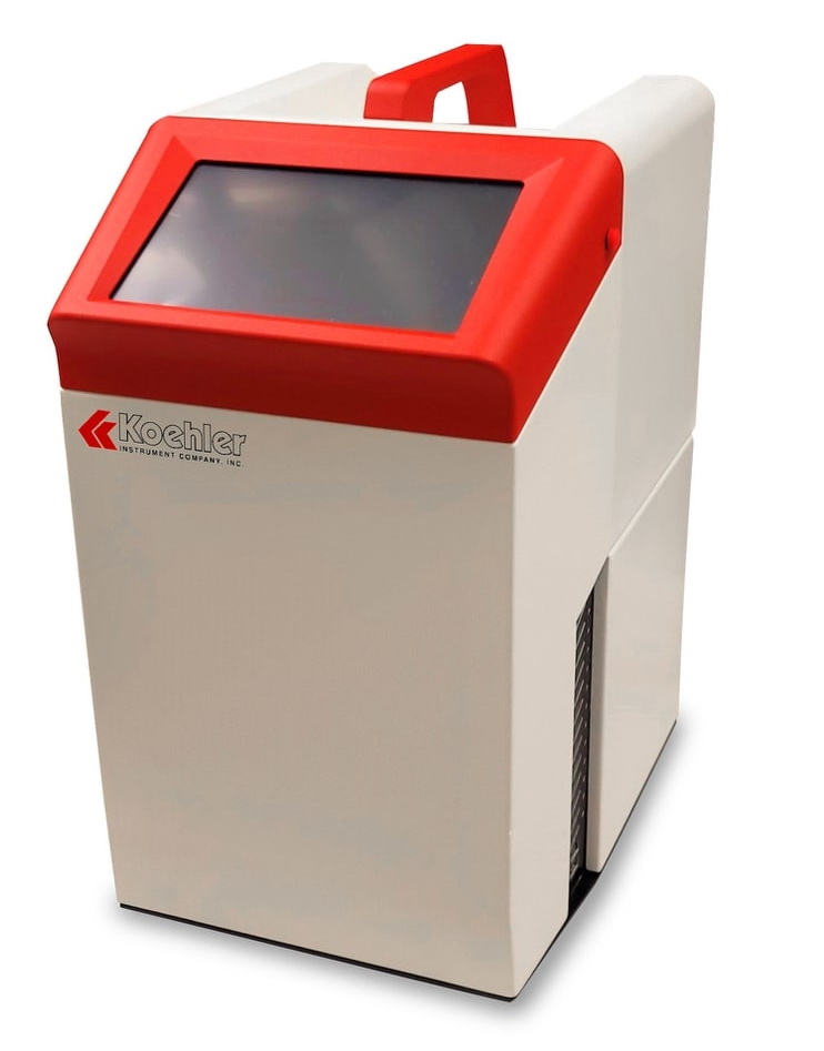 Automatic Microscale Vapor Pressure Tester