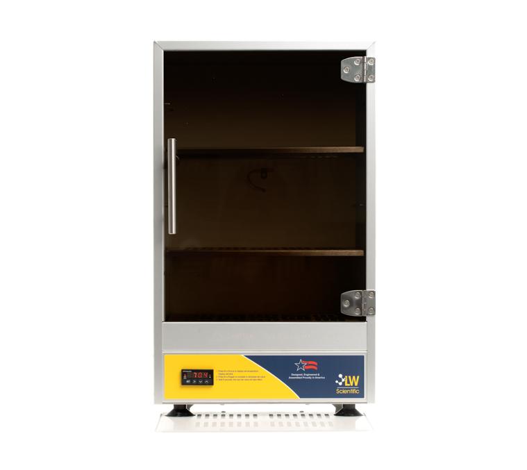 Gravity-Convection Incubator