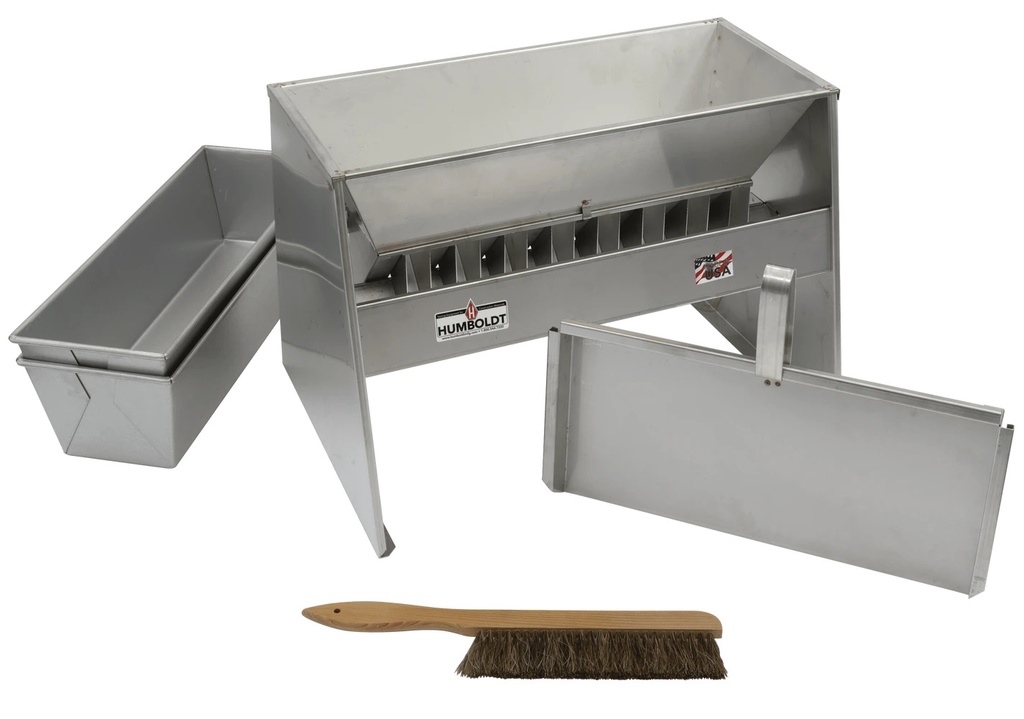 Universal Sample Splitter