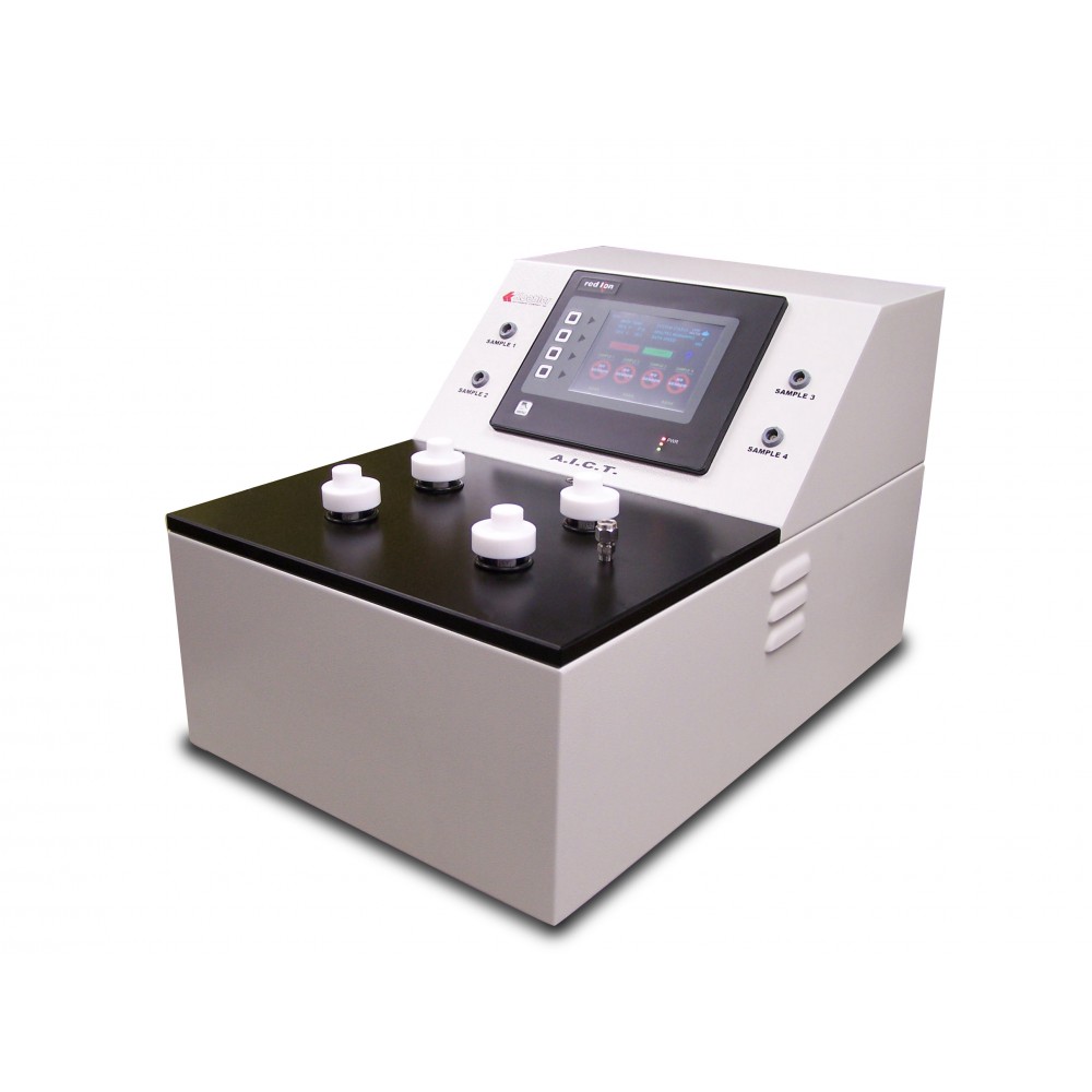Accelerated Iron Corrosion Tester