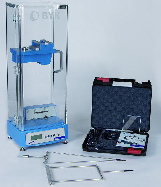 Hardness Tester for Coatings
