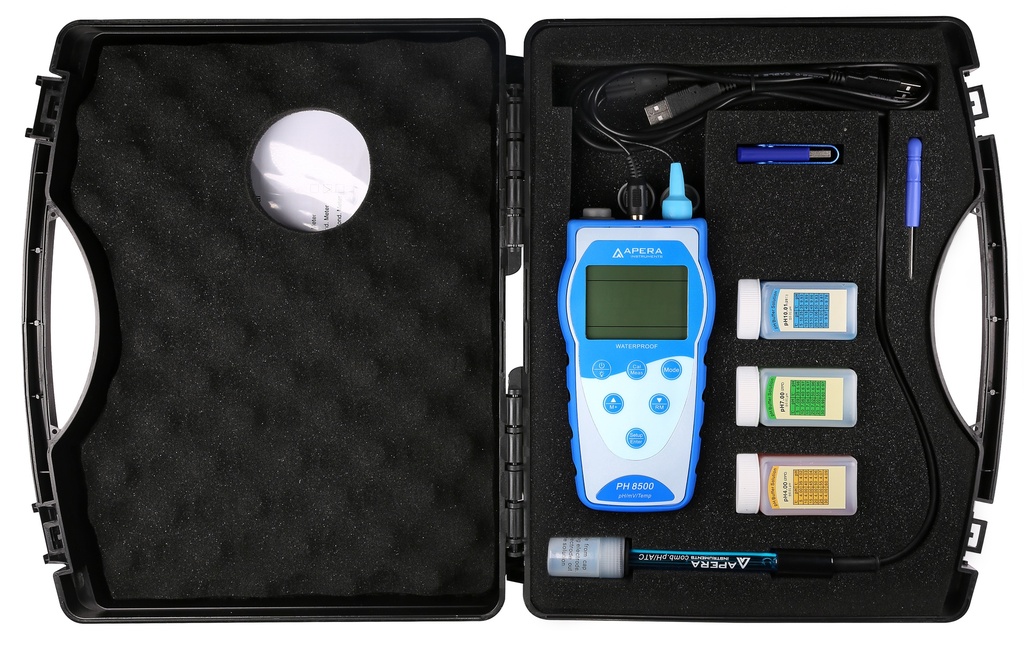 Digital Portable pH Meter