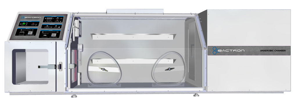 HEPA Filtered Glove Box