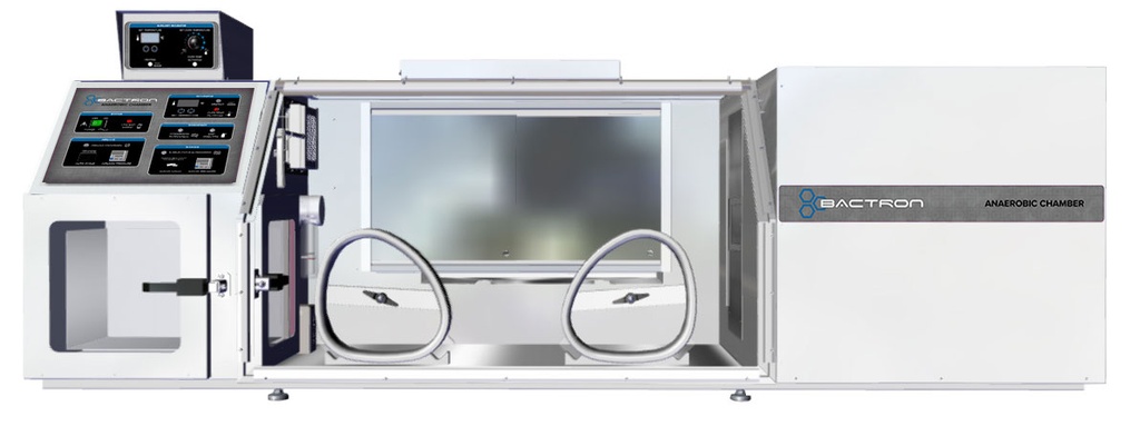 HEPA Filtered Glove Box