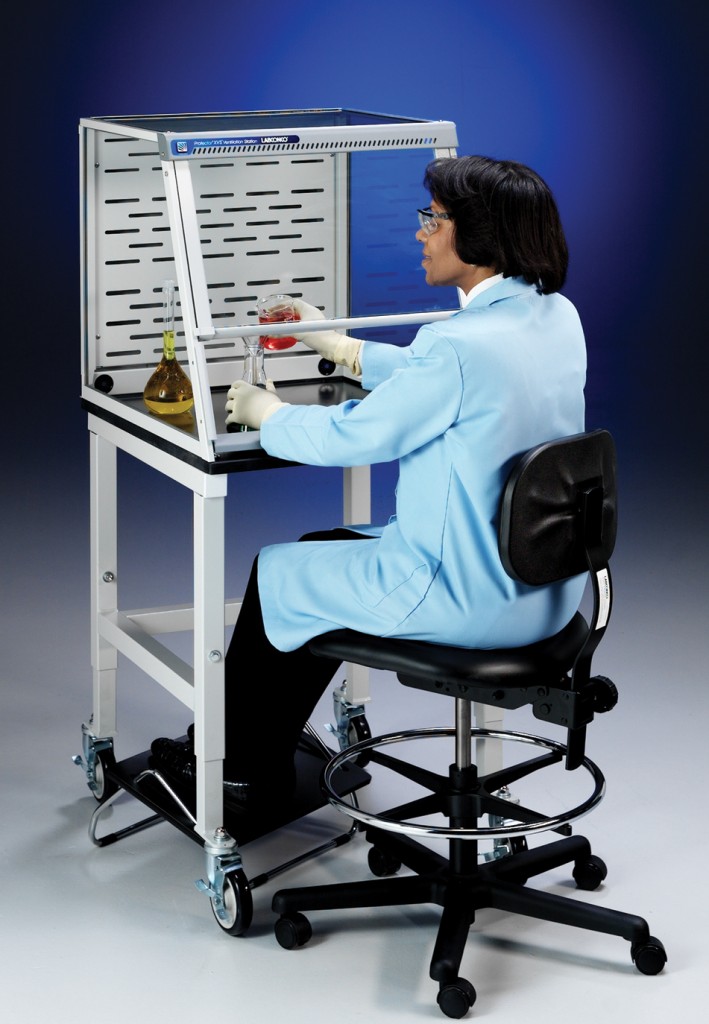 Ductless Fume Hood