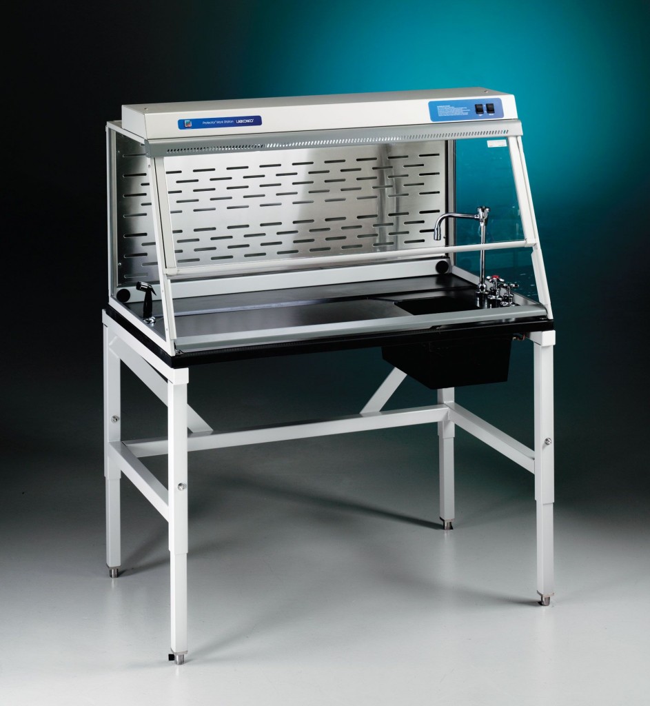 Ductless Fume Hood