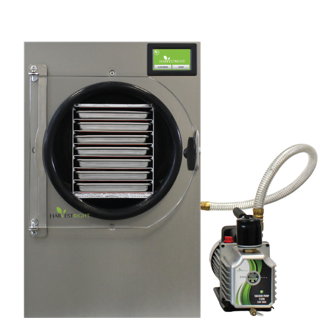 Benchtop Freeze Dryer