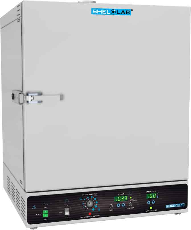 Gravity-Convection Oven