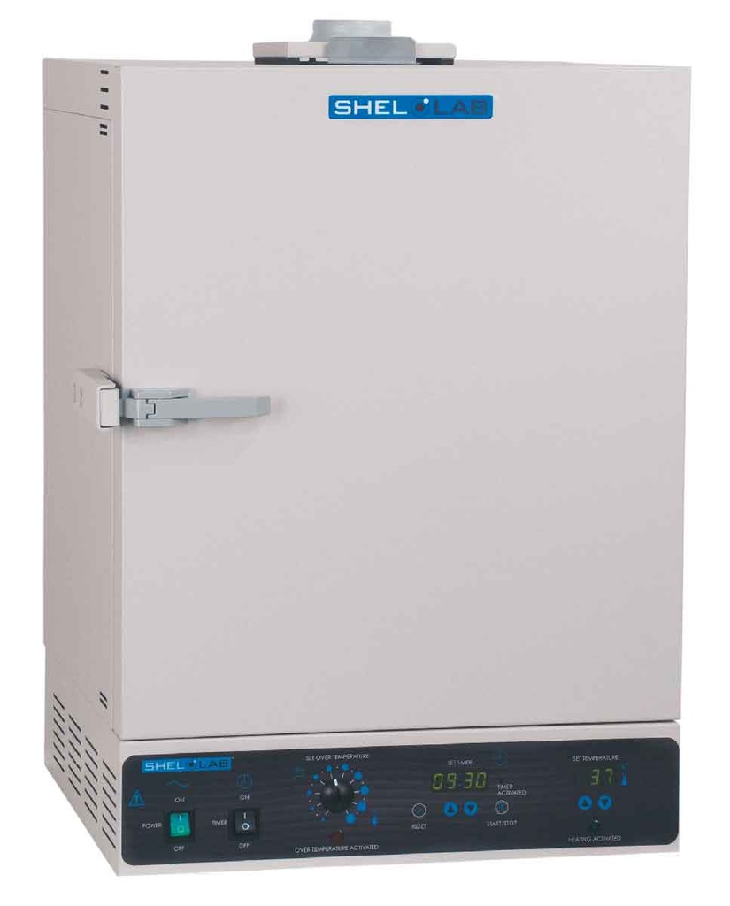 Forced-Air Oven