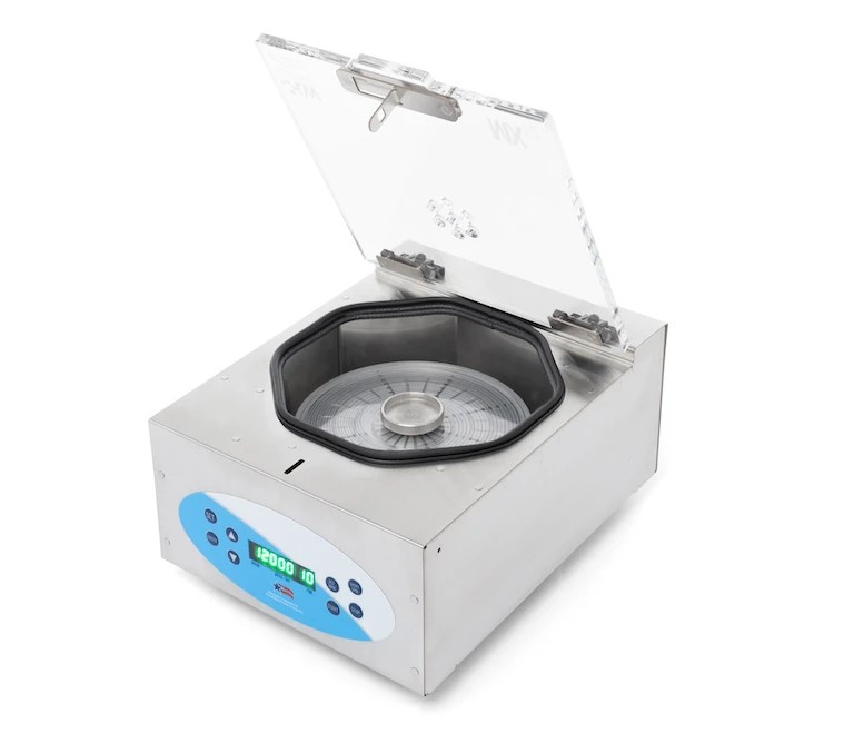 Benchtop Hematocrit Centrifuge