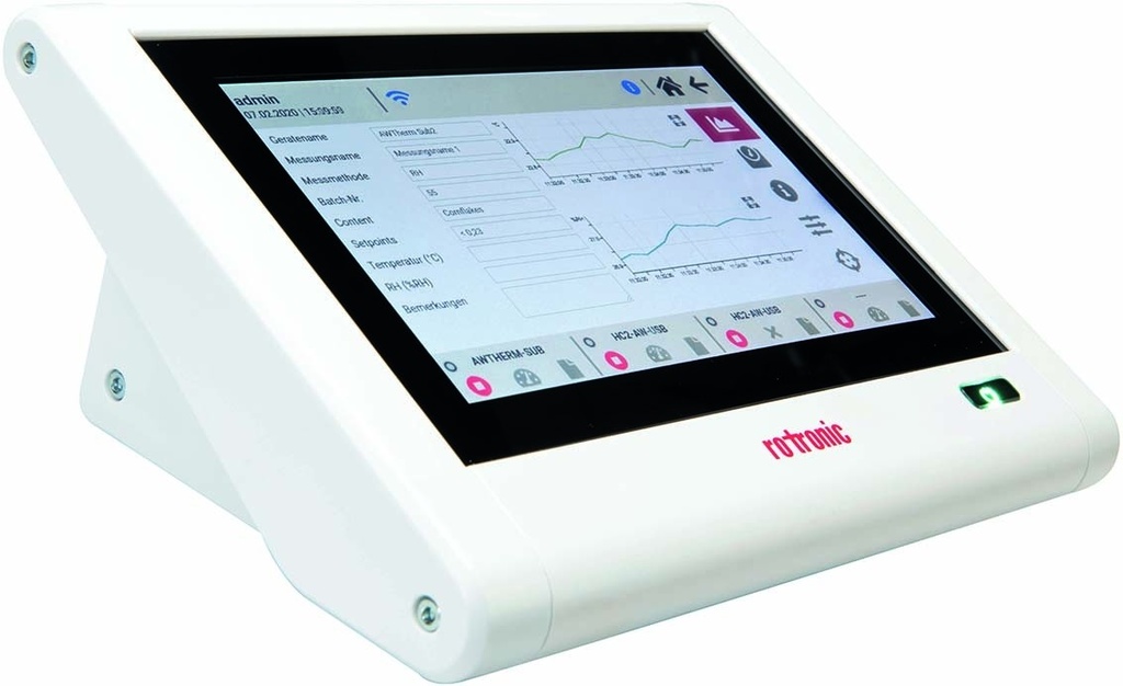 Benchtop Water Activity Meter