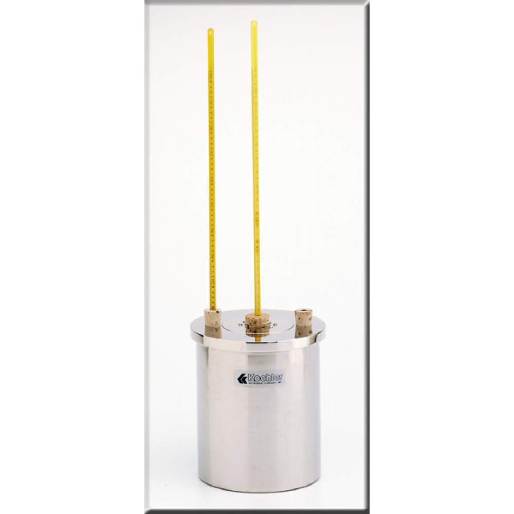 Melting Point Apparatus for Wax