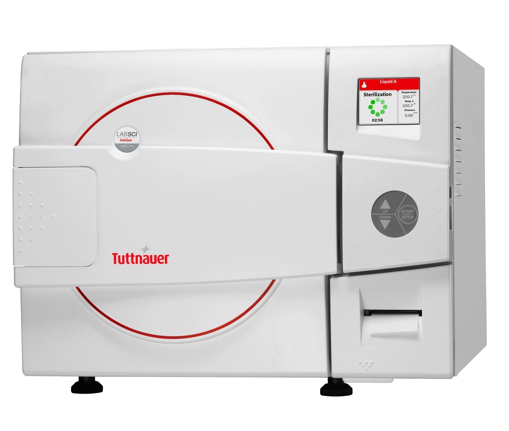 Benchtop Autoclave Sterilizer