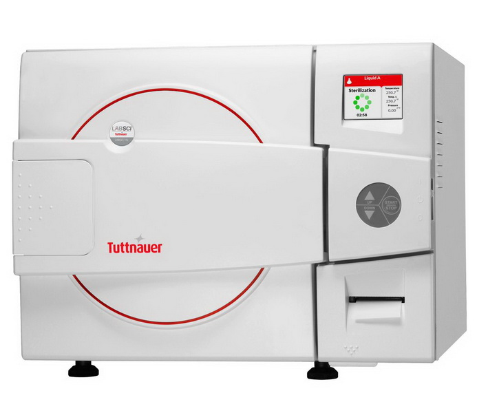 Benchtop Autoclave Sterilizer