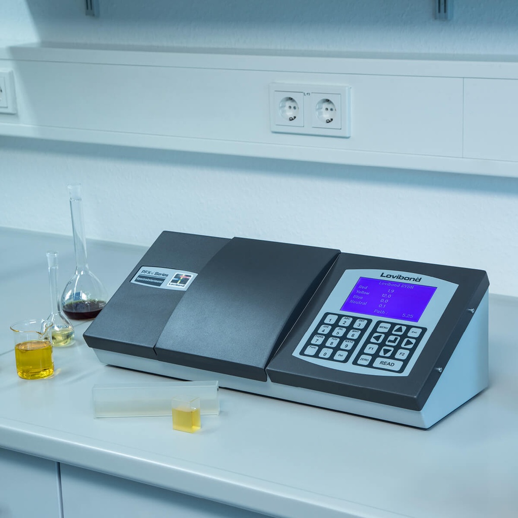 Color Spectrophotometer