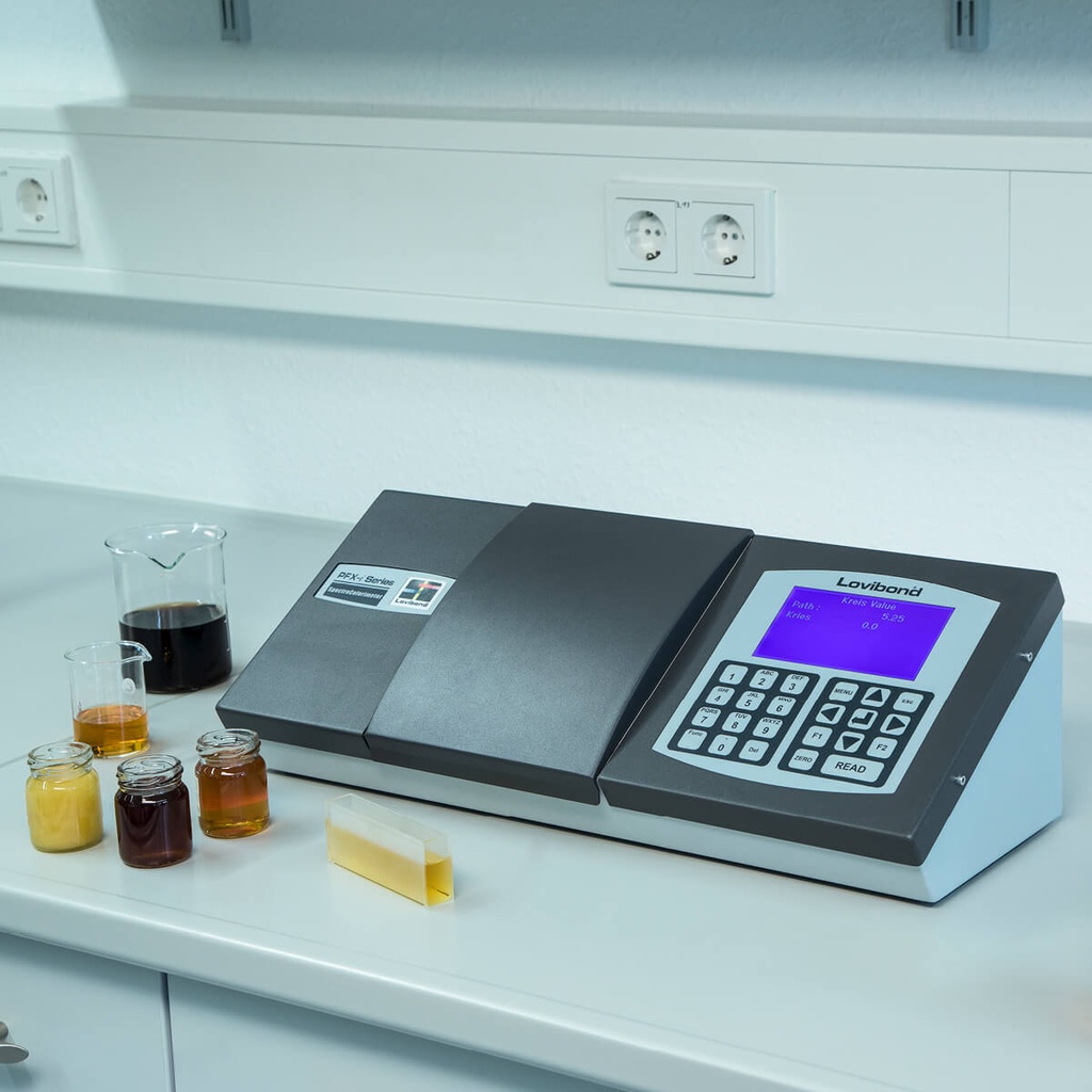 Color Spectrophotometer