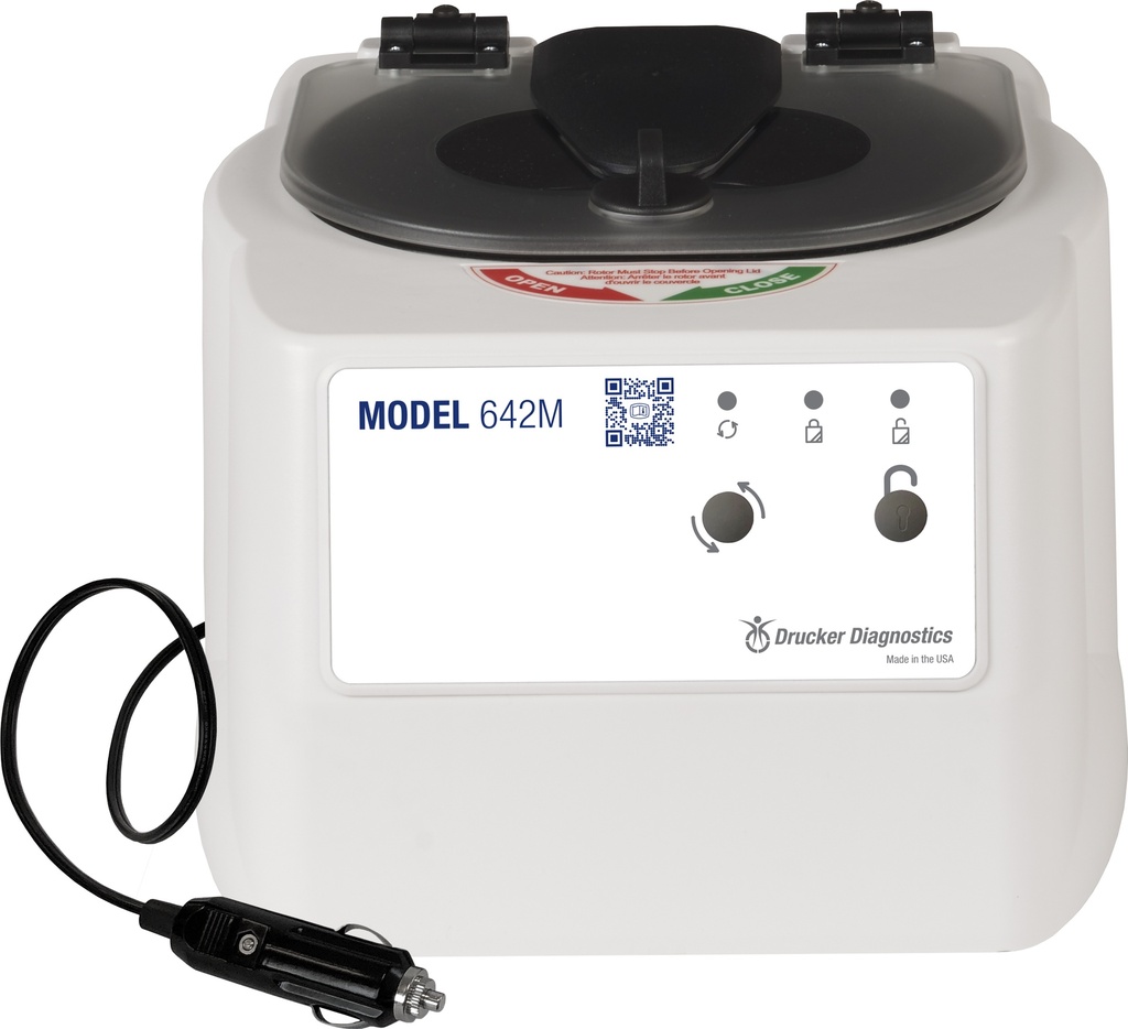 Benchtop Portable Centrifuge