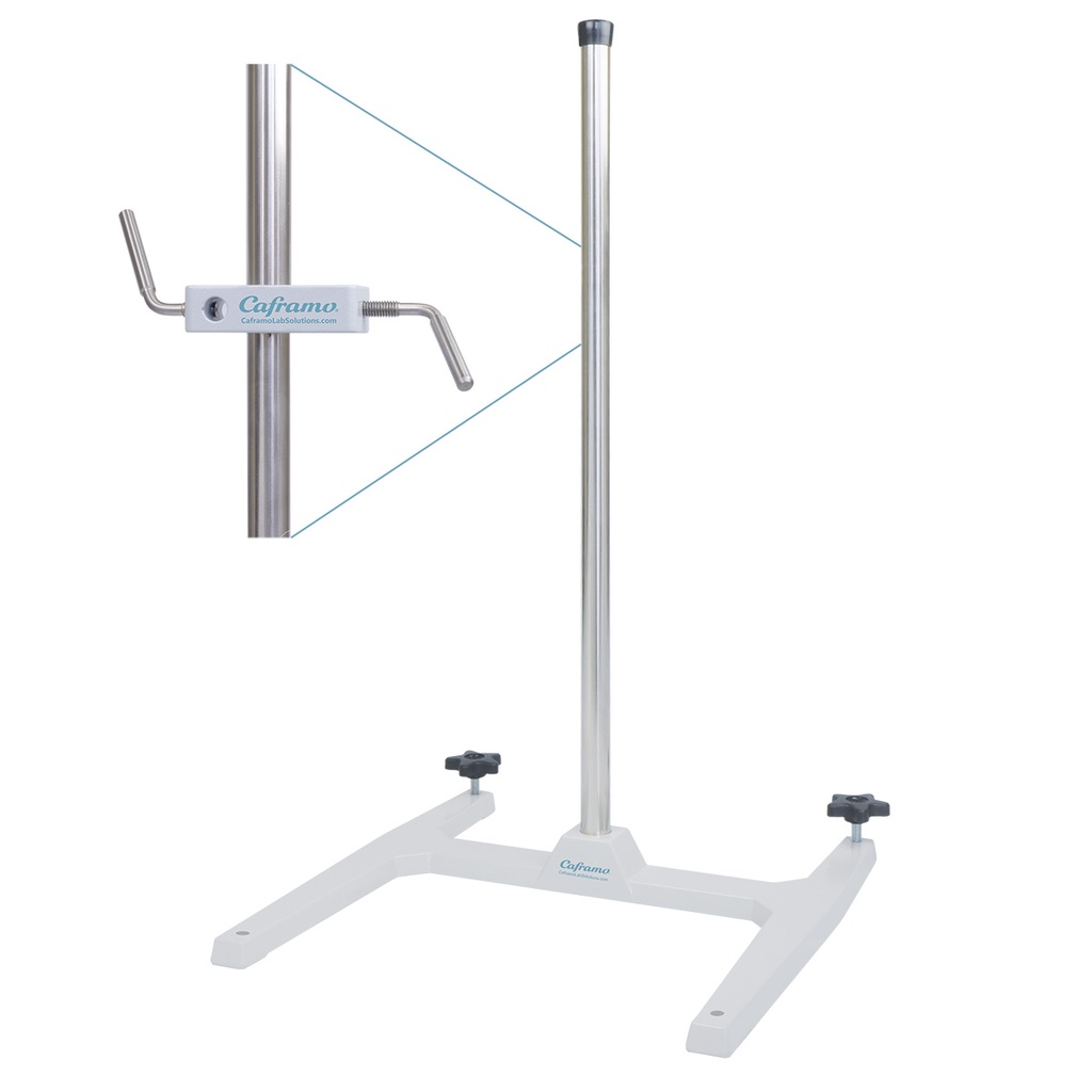 Stand with Clamp for Stirrer