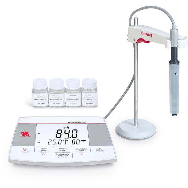 Digital Benchtop Conductivity-TDS-Salinity Meter