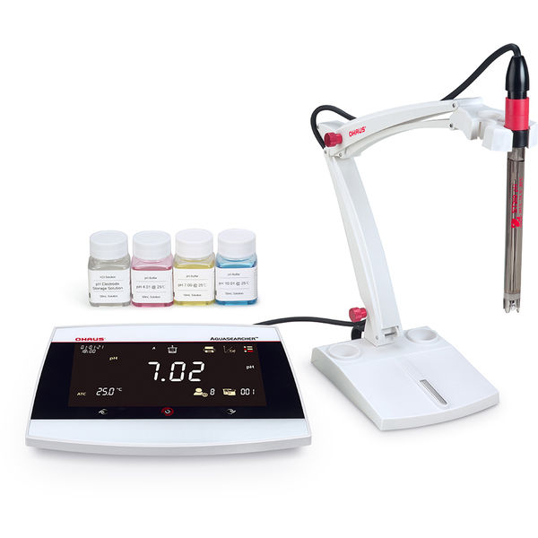 Digital Benchtop pH Meter