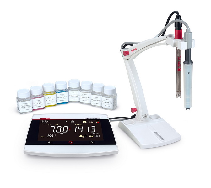 Digital Benchtop Multiparameter pH Meter