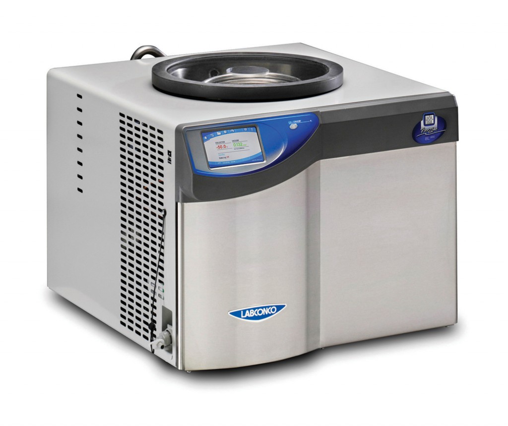Benchtop Freeze Dryer