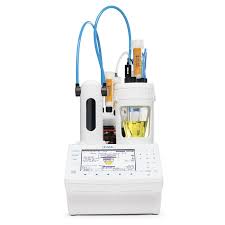 Volumetric Karl Fischer Titrator
