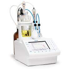 Coulometric Karl Fischer Titrator