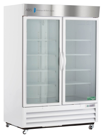 2-Door Refrigerator