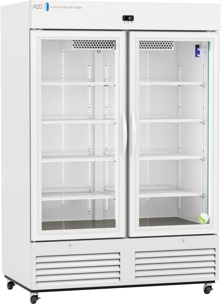 2-Door Refrigerator