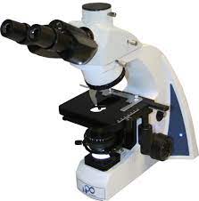 Darkfield Trinocular Microscope