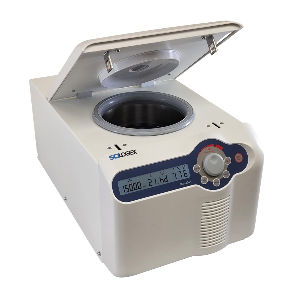 Refrigerated Microcentrifuge