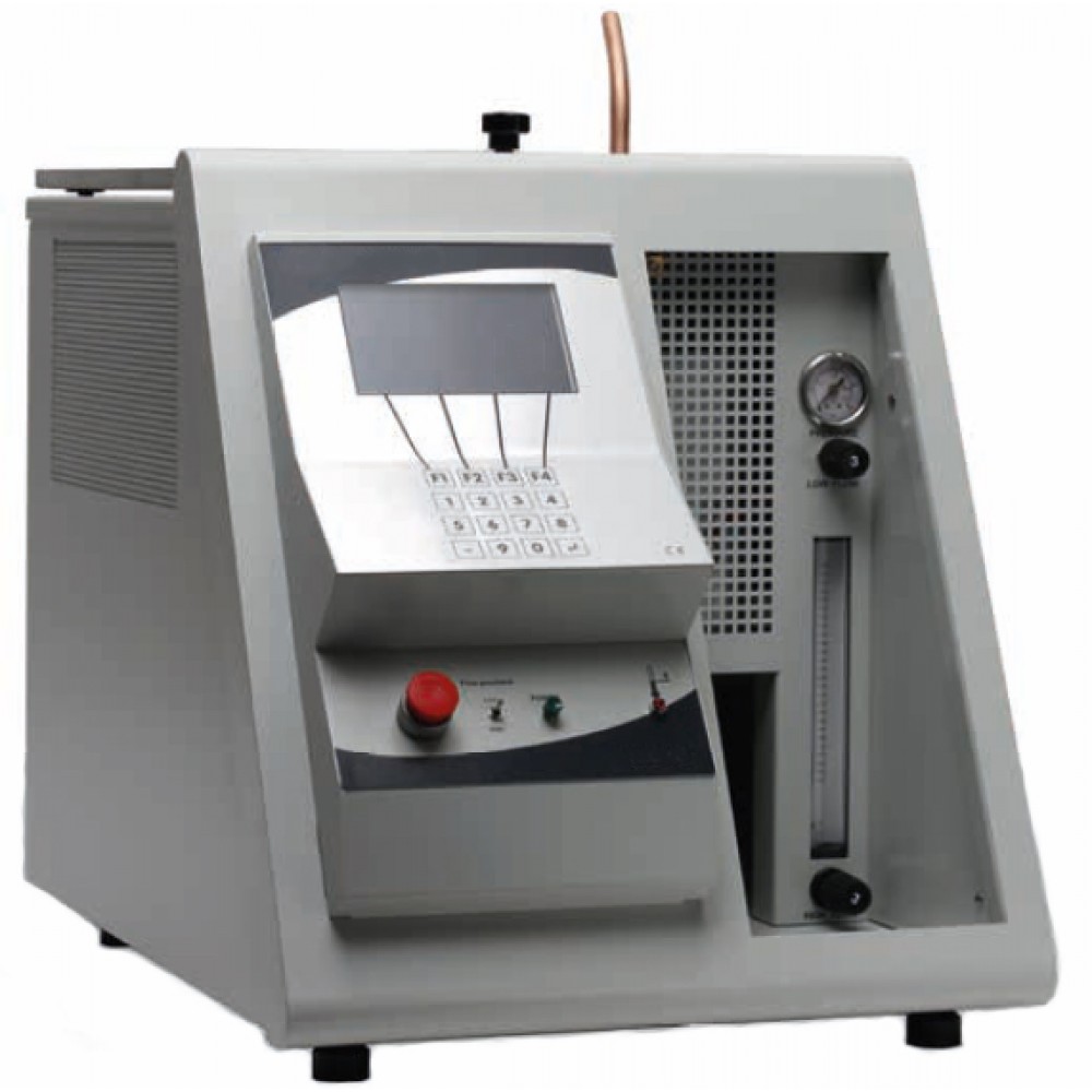 Micro Conradson Carbon Residue Tester for Petroleum