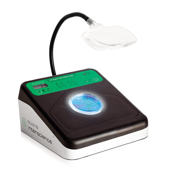 Manual Colony Counter