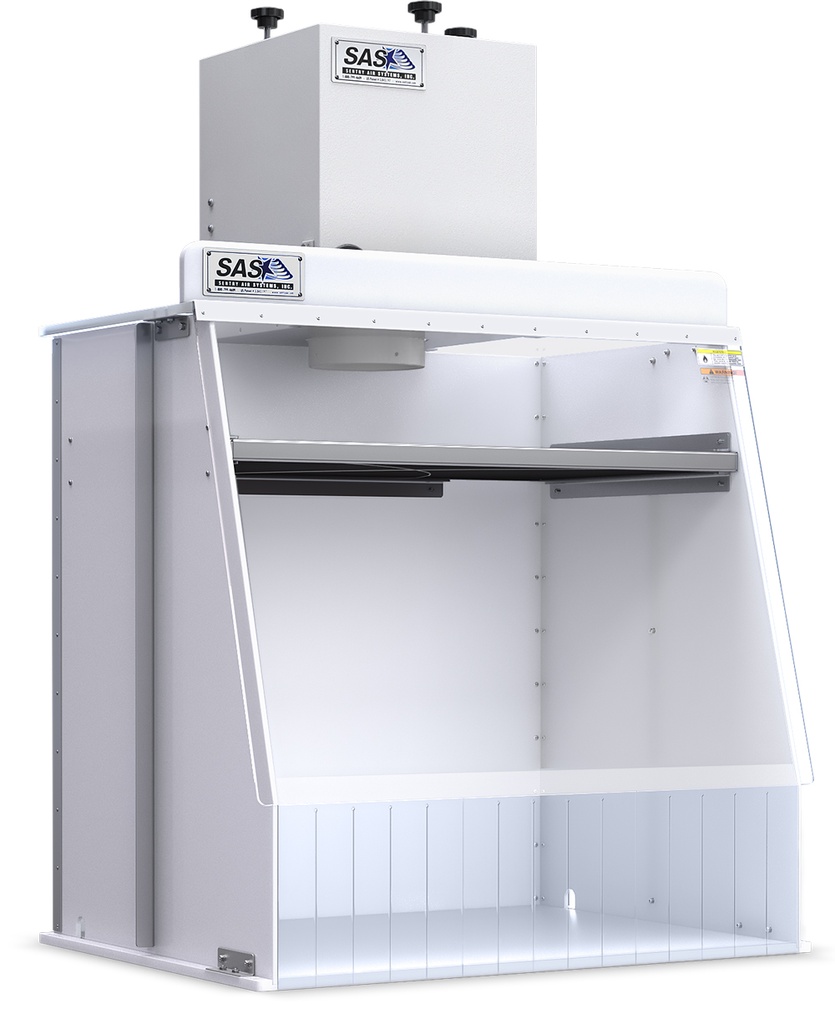Spray Booth
