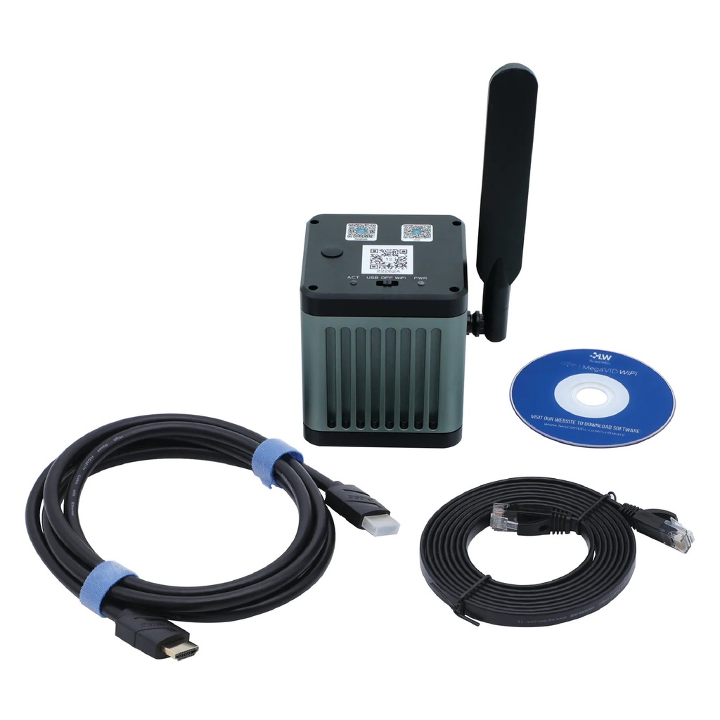 Camera for Microscope
