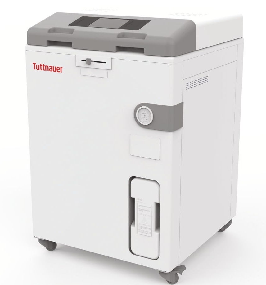 Vertical Autoclave Sterilizer